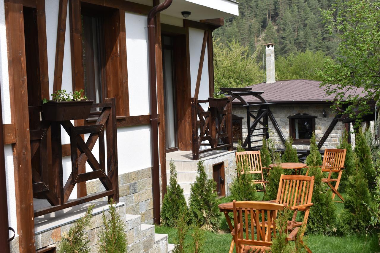 Hotel Bavaria House Govedartsi Exterior foto