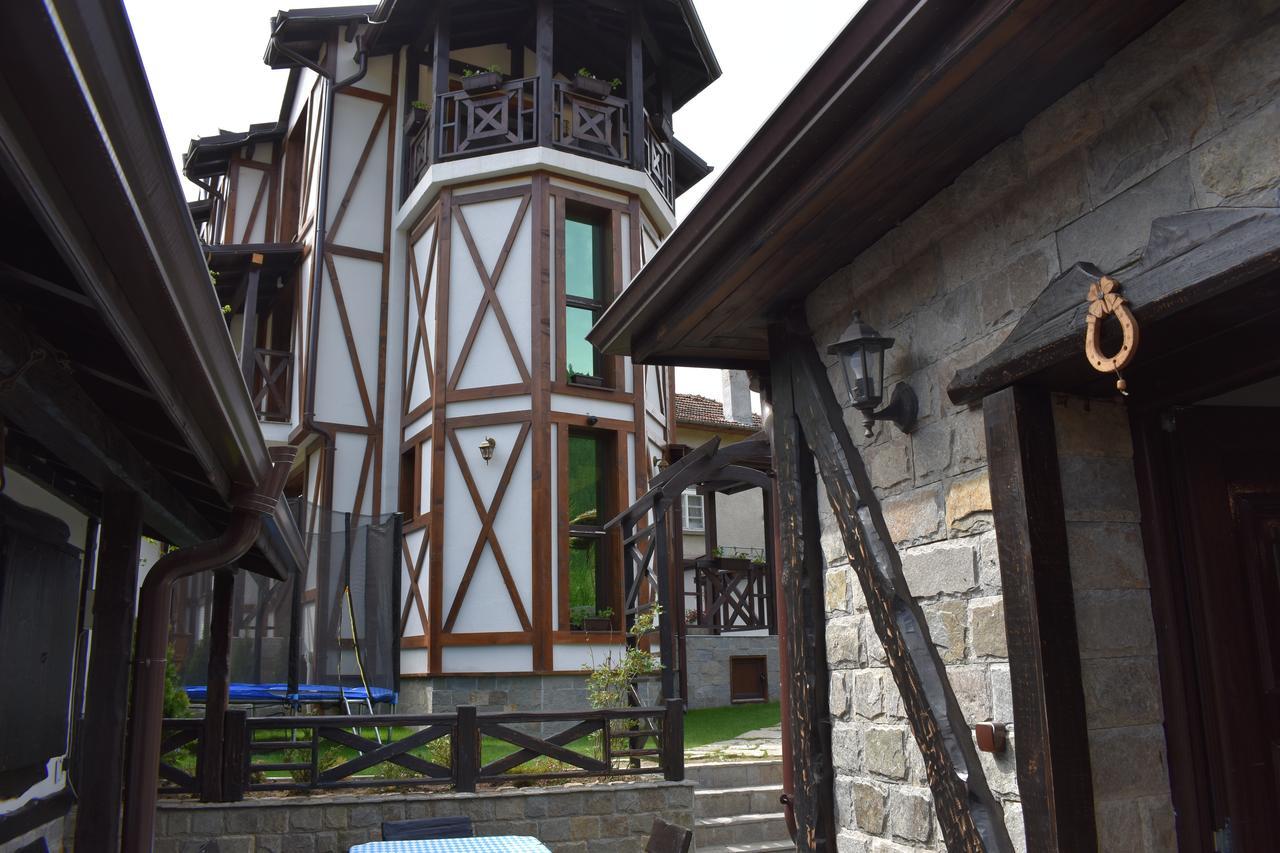 Hotel Bavaria House Govedartsi Exterior foto